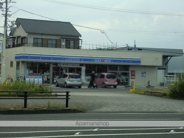 コンビニ　ローソン豊田三丁目店（コンビニ）まで190m