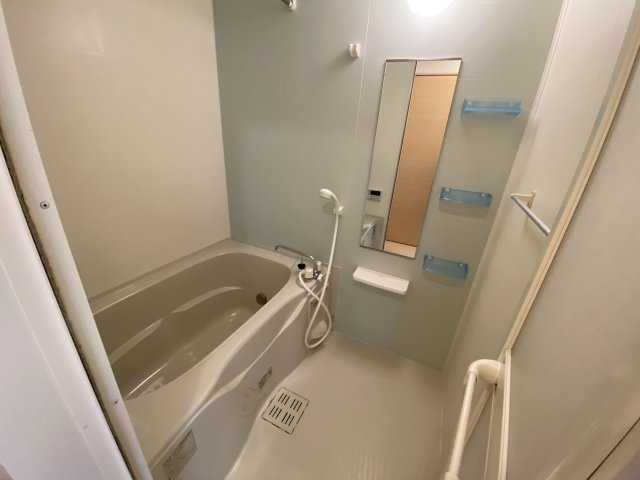 Hyu Forsch 和の風呂写真