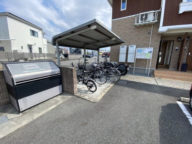Hyu Forsch 和の外観写真