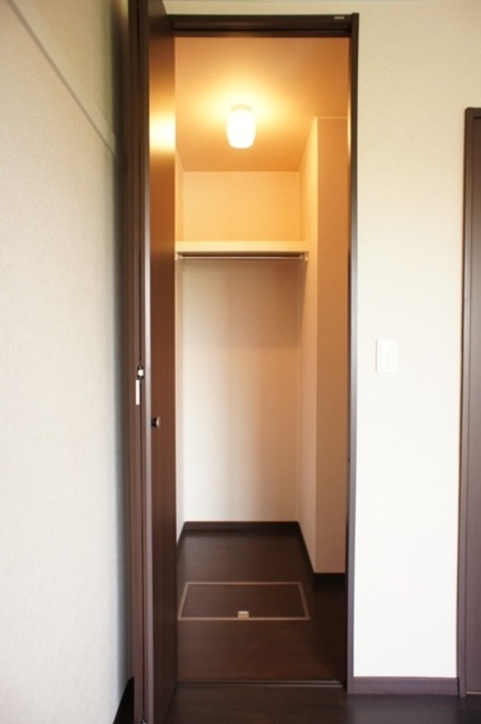 収納　図面と現状に相違がある場合には現状を優先