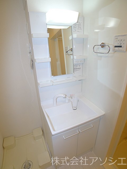 洗面設備　シャンプードレッサー
