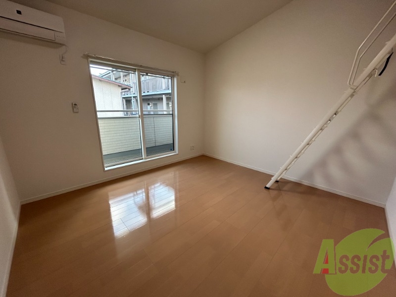 居室・リビング　綺麗な内装なので、とてもお部屋がキレイです。