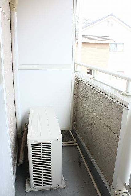 ソレイユの内装写真