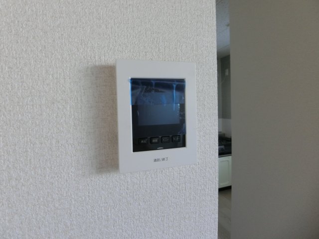 セキュリティ　他のお部屋の参考写真となります。