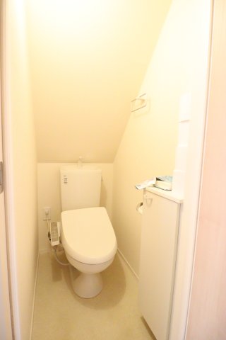 サンドエル下総中山のトイレ写真