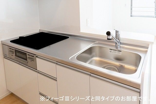 SATUKIのキッチン写真