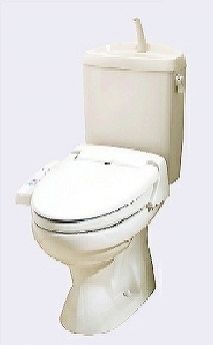 グラシオッソF・IIのトイレ写真