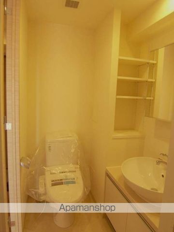 トワ・テ・メゾンのトイレ写真