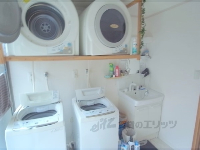 その他部屋・スペース　洗濯機置場