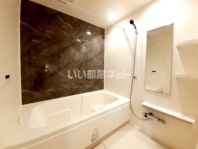 キャトル セゾンの風呂写真