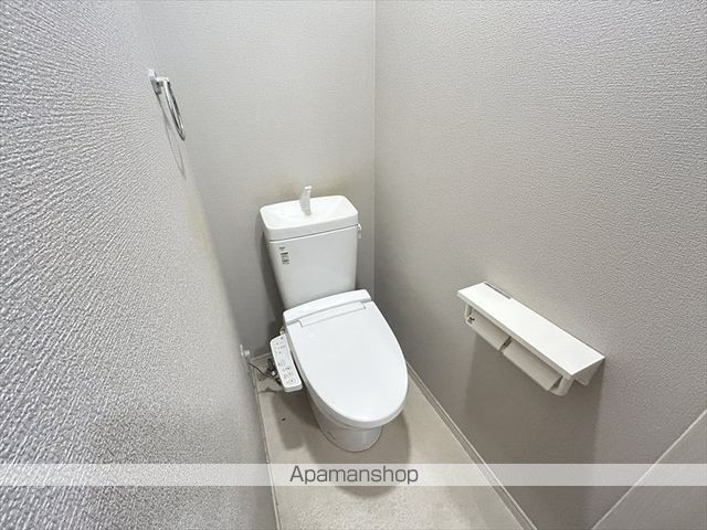 原町田レジデンシャルIIのトイレ写真