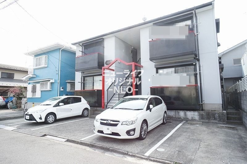 建物外観　積水ハウスの賃貸住宅シャーメゾン★