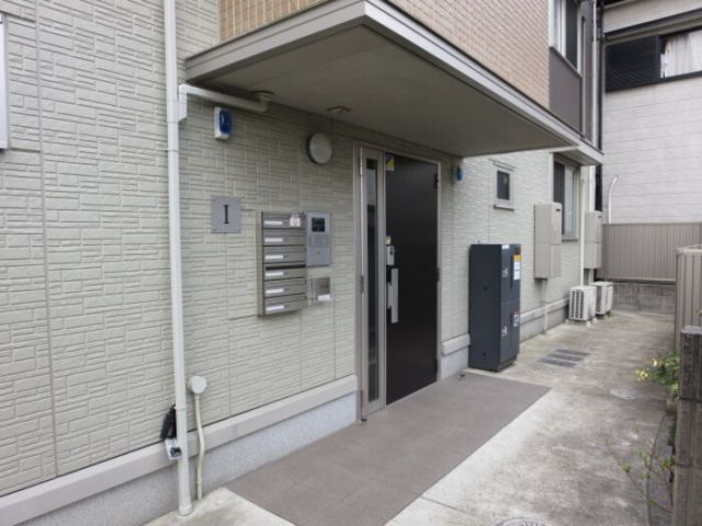 パークサイド東出 Iの外観写真