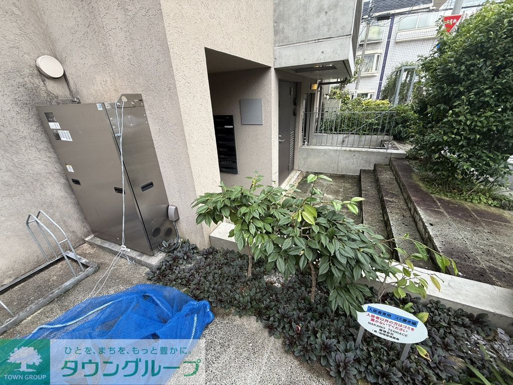 その他共有部分　お部屋探しはタウンハウジングへ♪