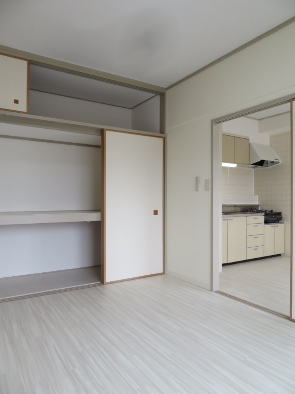 居室・リビング　※別部屋写真参照