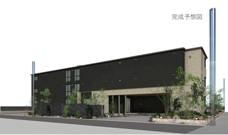 建物外観　※イメージです