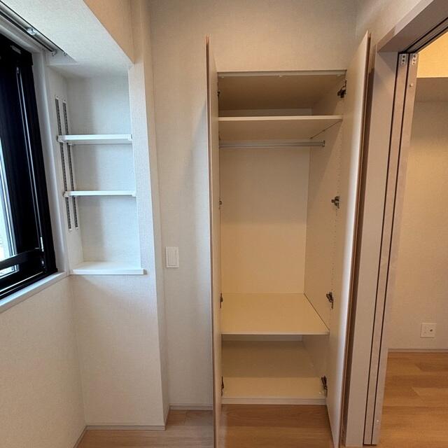 収納　※写真は同タイプ住戸です。