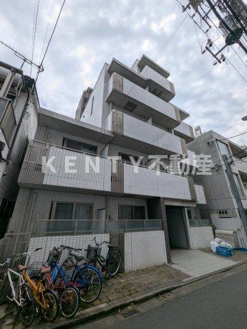 建物外観　外観も気になるポイント
