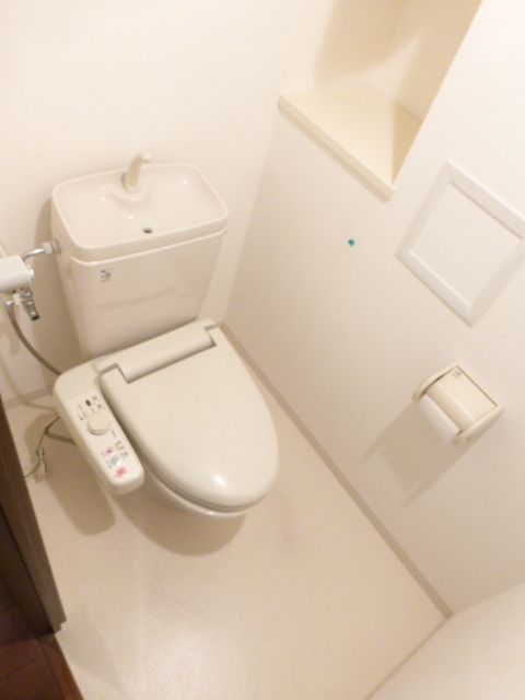 トイレ