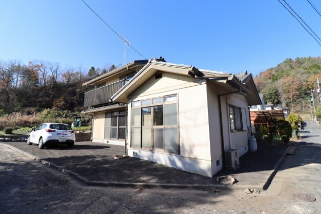 広島電鉄宮島線 地御前駅 徒歩159分 築46年