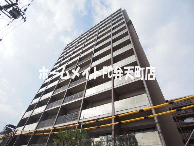 建物外観　外観もきれいです