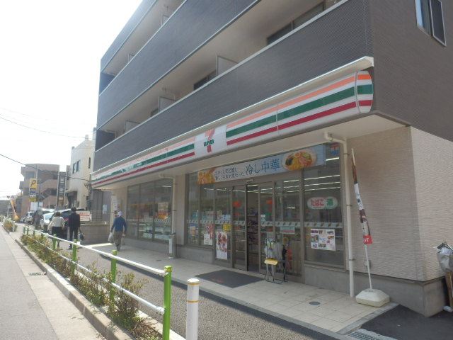 その他　セブンイレブン（その他）まで290m