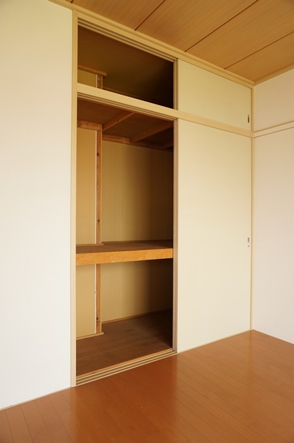 収納　図面と現状に相違がある場合には現状を優先