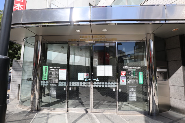 銀行　千葉銀行柏西口支店（銀行）まで851m