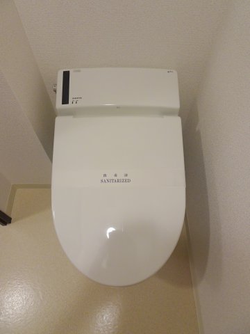 トイレ　HF関内レジデンス
