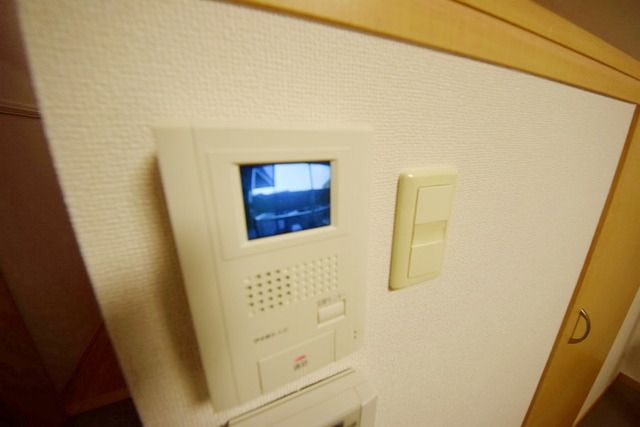 その他　★安心できるＴＶモニターホンです★