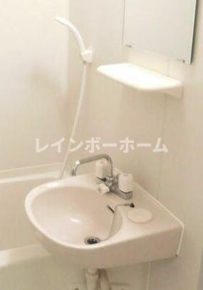 JC PARKみずほ台の内装写真