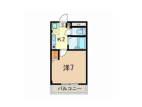 JC PARKみずほ台の間取り写真