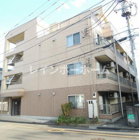 JC PARKみずほ台の外観写真