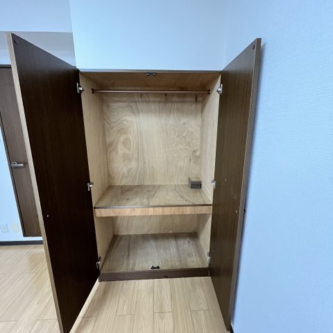 STRAWHATの内装写真