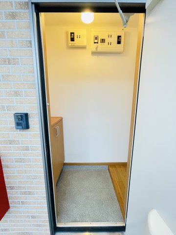 玄関