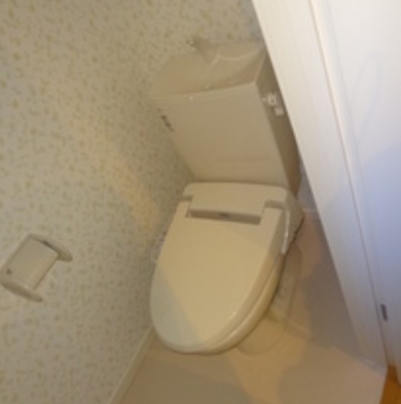 ヴィラ ソネットのトイレ写真