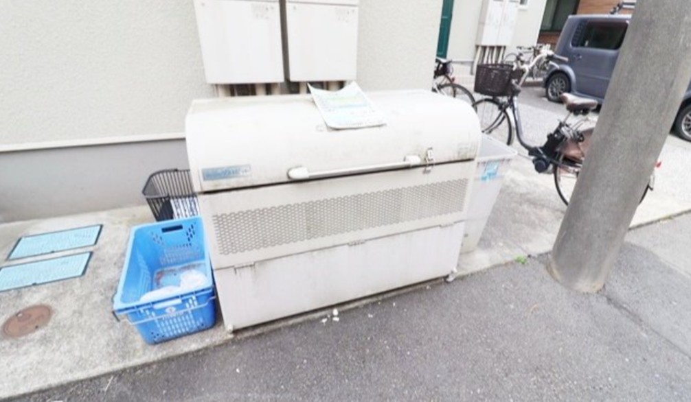 ヴィラ ソネットの外観写真