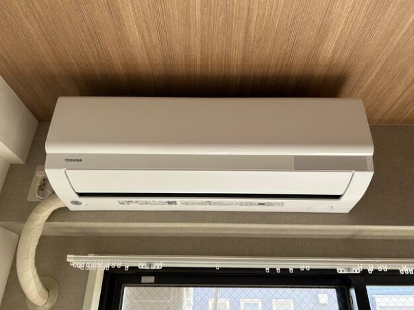 その他設備　※別部屋参考写真☆エアコンあり☆