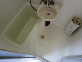 バス・シャワールーム　ペントハウス２１