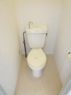 トイレ　ペントハウス２１