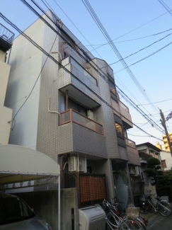 建物外観　ペントハウス２１