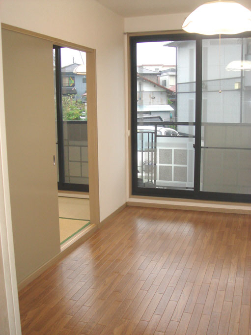 居室・リビング　洋室