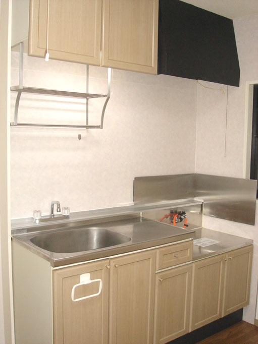 キッチン　キッチン