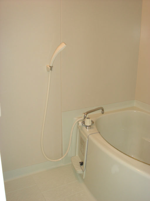バス・シャワールーム　浴室