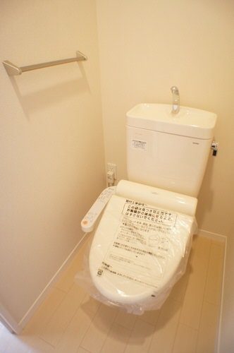 マルベリーIのトイレ写真