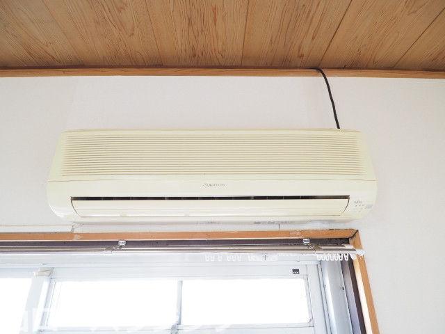 その他設備　エアコン付き