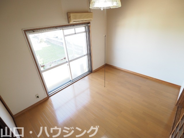 居室・リビング　広々スペース