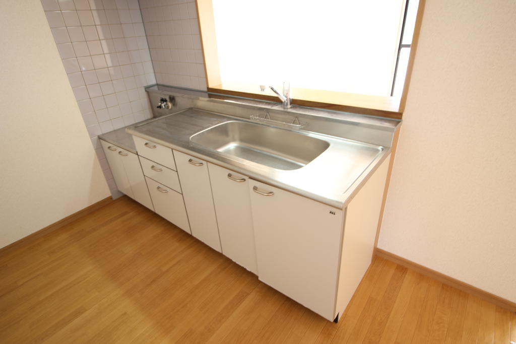 キッチン　対面カウンターキッチン