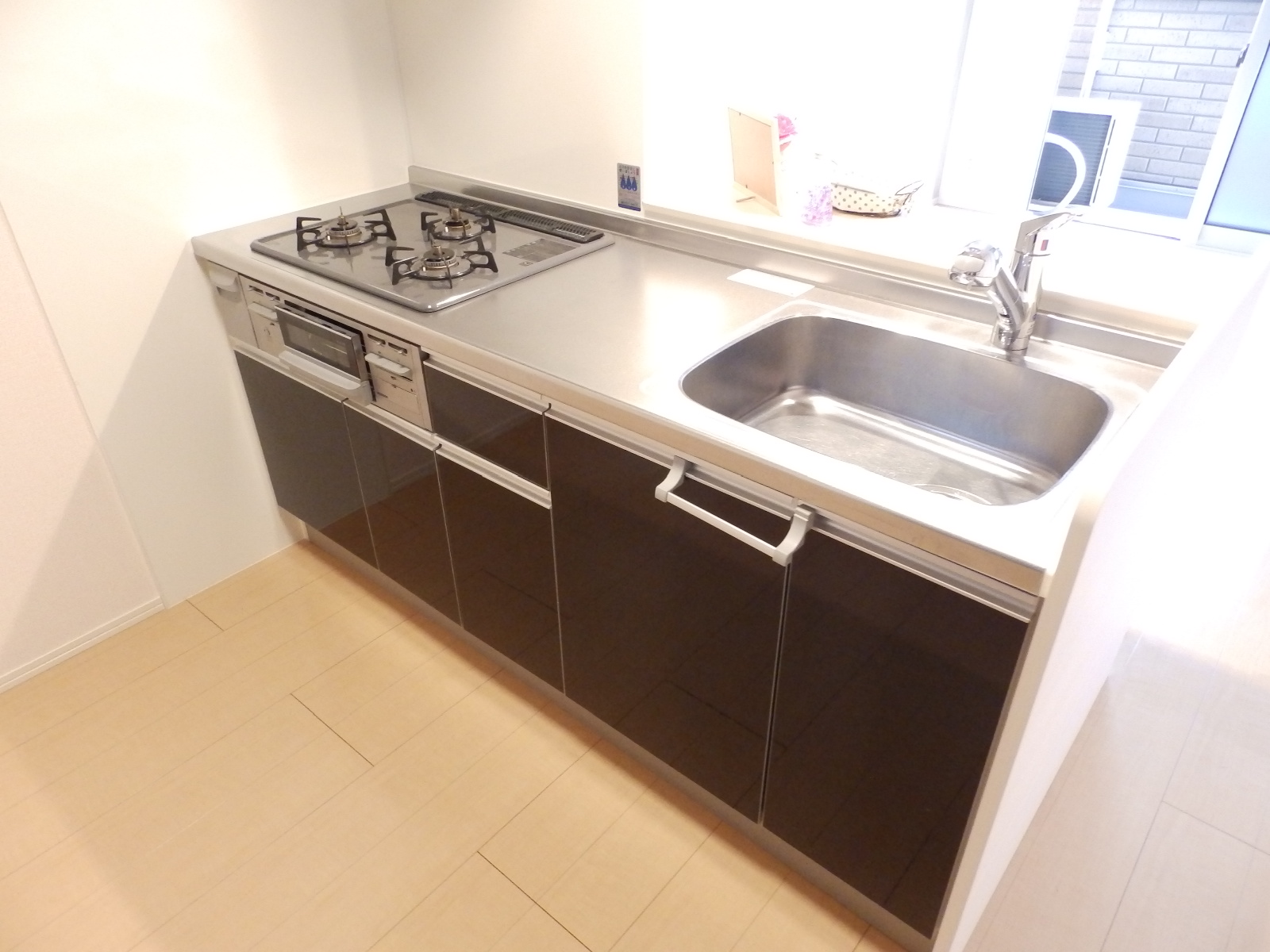 キッチン　システムキッチン