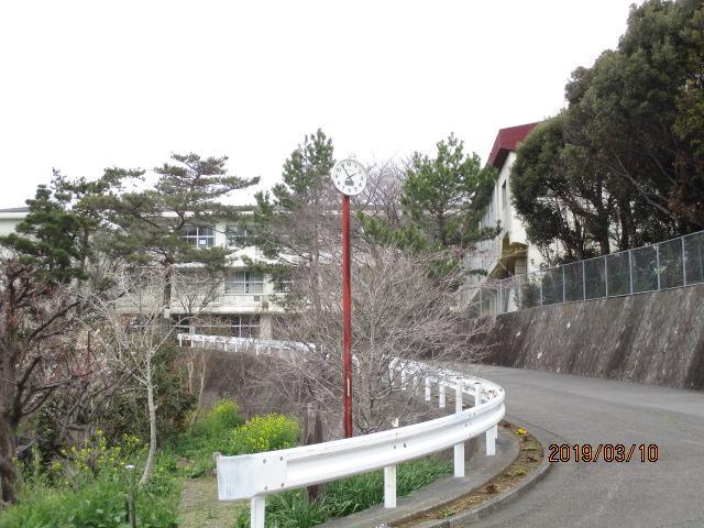 【ティエス六番館の中学校】